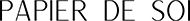 Papier de Soi Logo