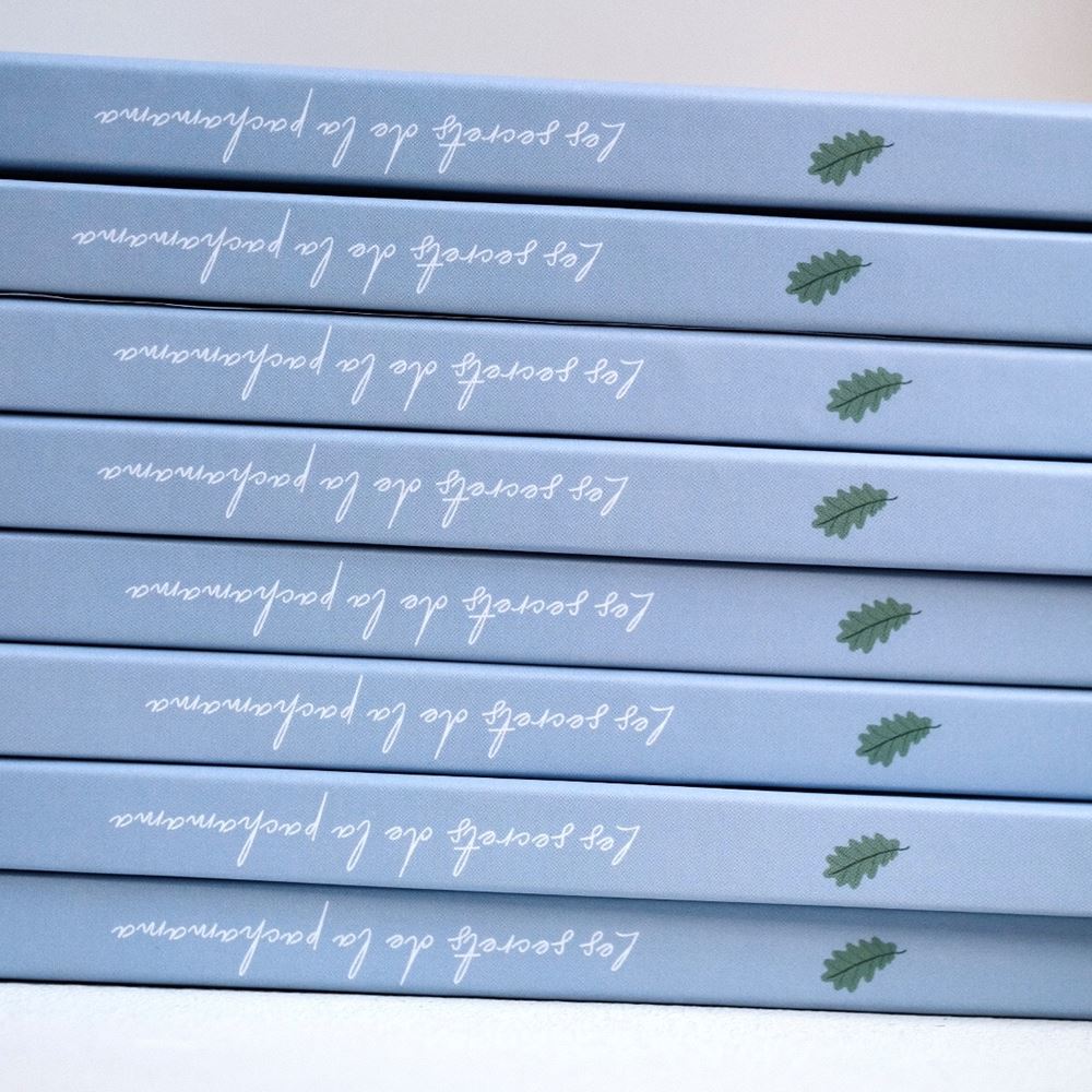 Livre "Les secrets de la Pachamama"